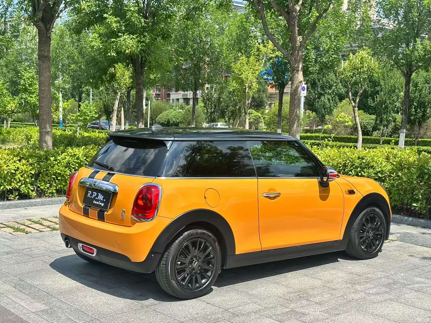 Mini ONE, 2018 9