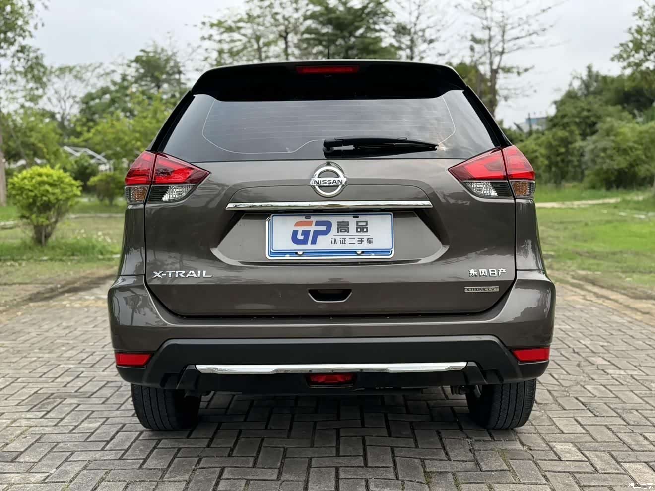 Nissan X-Trail, 2020 все фото