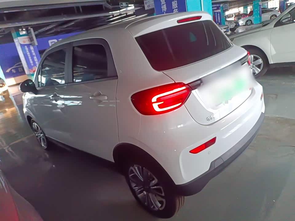 Leapmotor T03