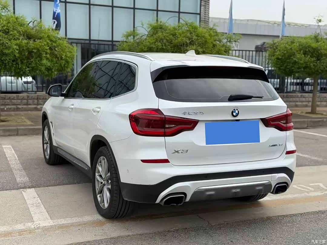 BMW X3, 2019 4