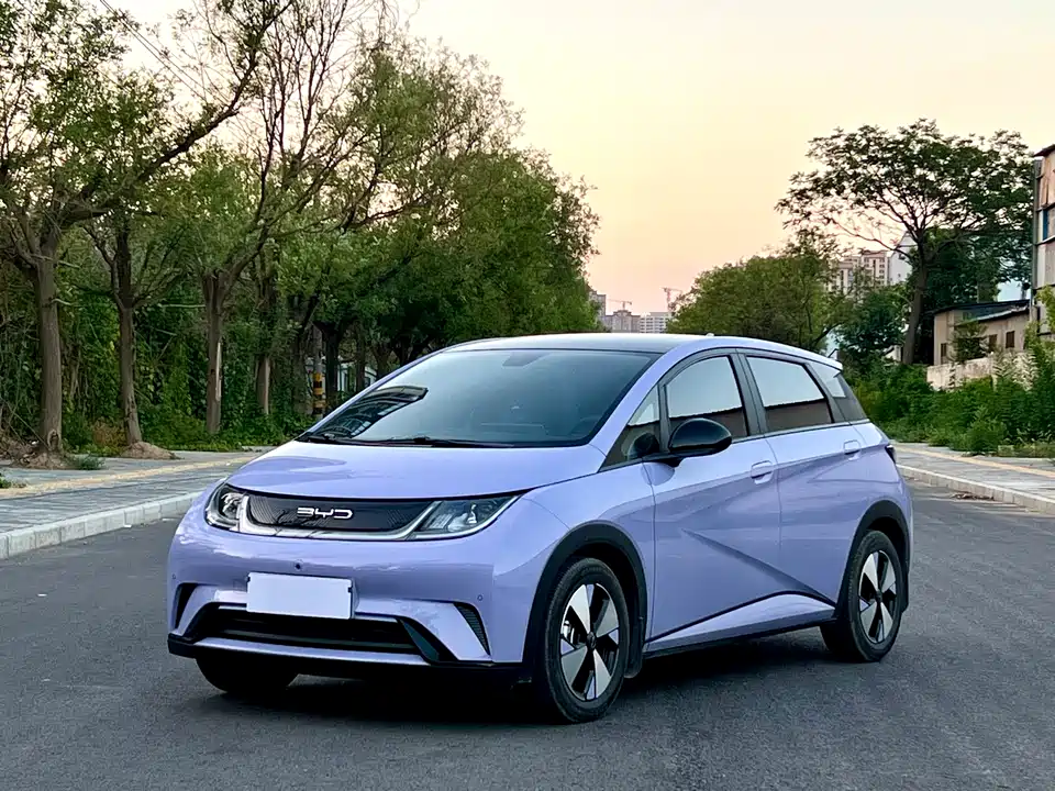BYD dolphin
