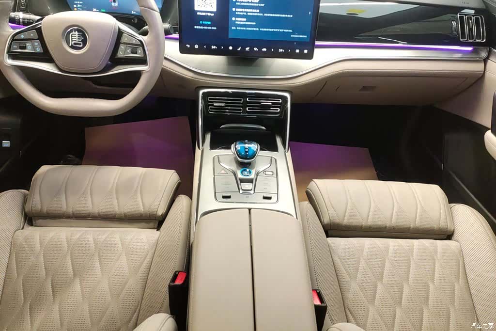 BYD Tang, 2025 16