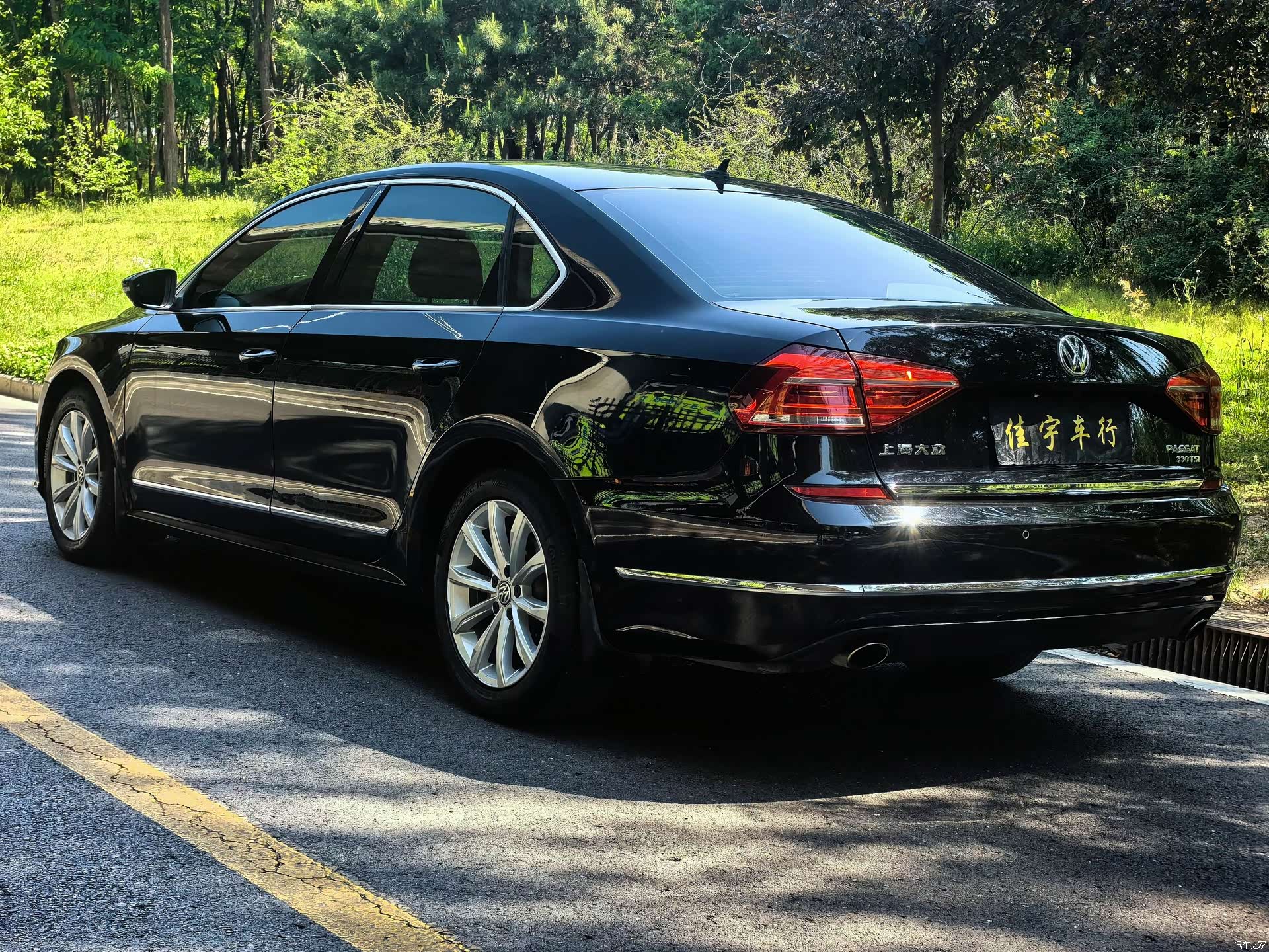Volkswagen Passat, 2016 4