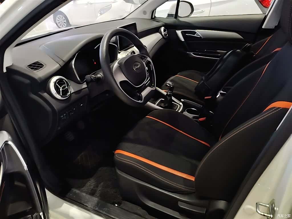 BAIC A6, 2021 15