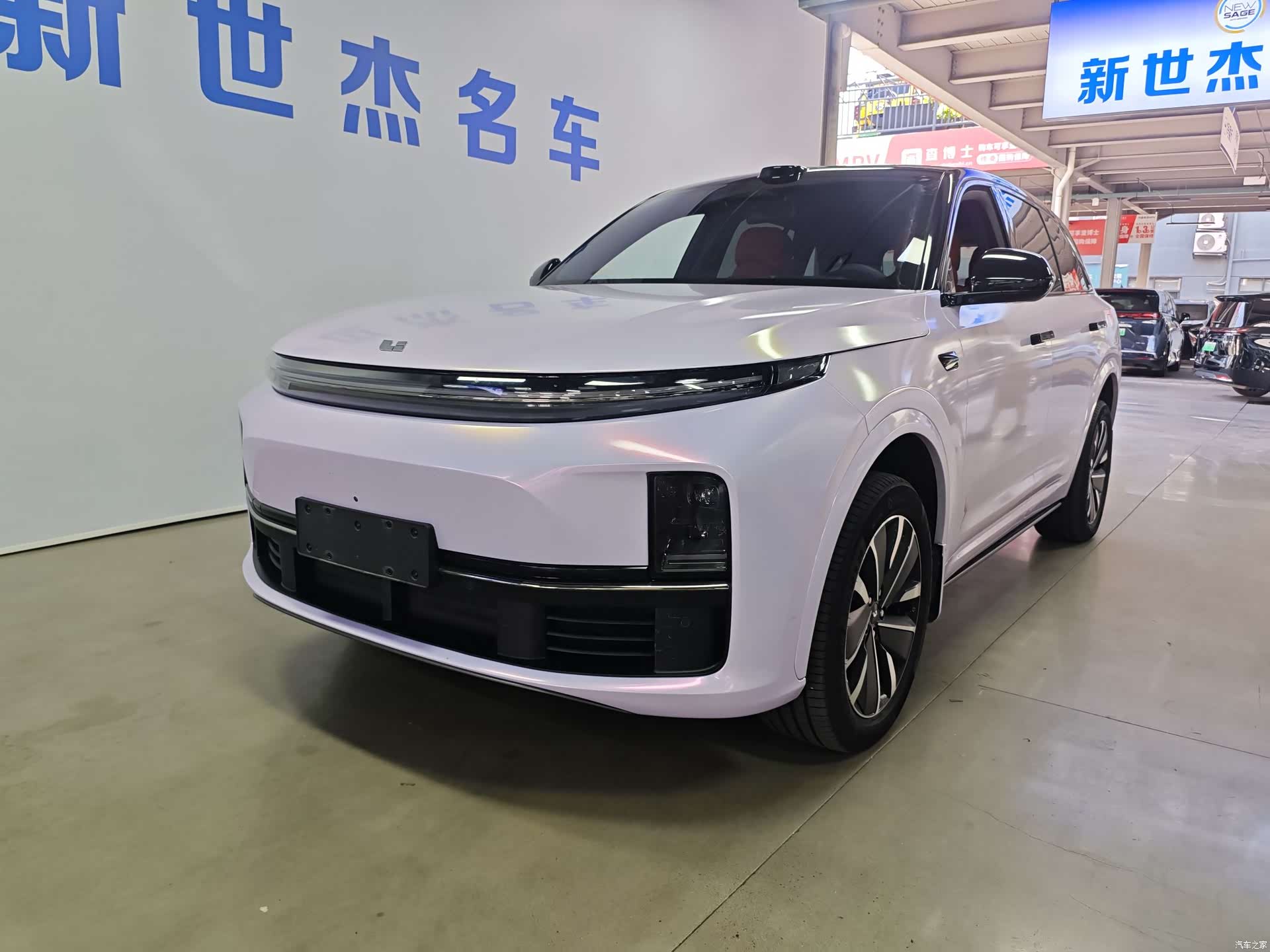 Li Auto L7, 2025 1