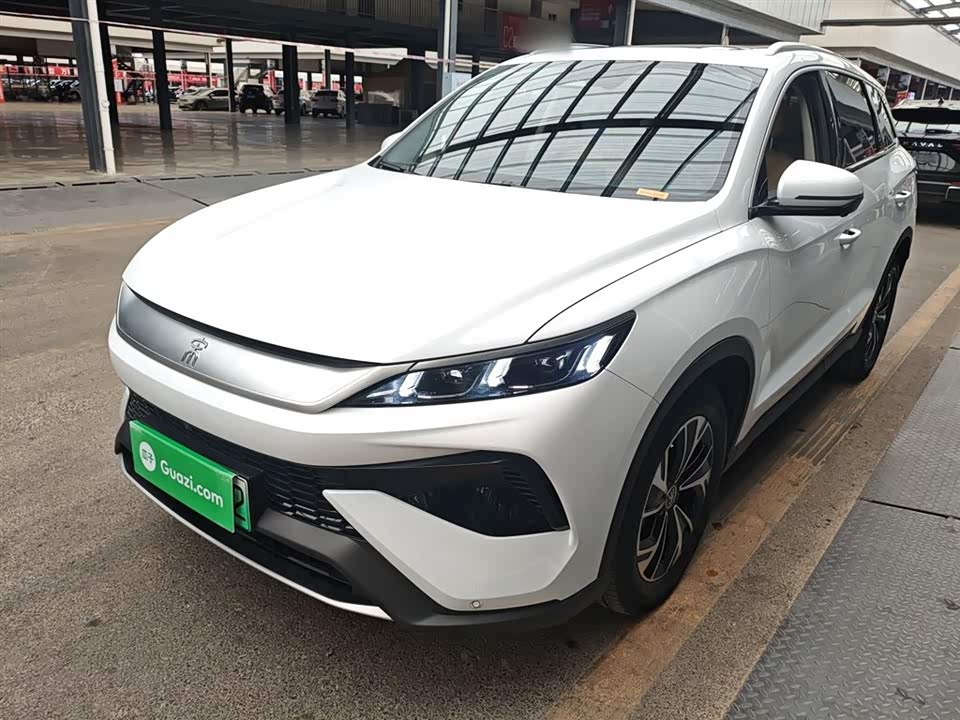 BYD Songjiang