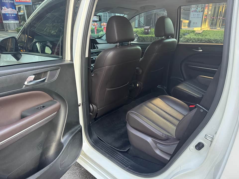 Trumpchi Trumpchi M6