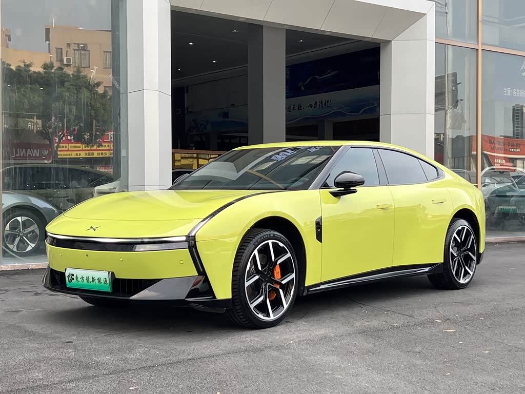 XPENG P7