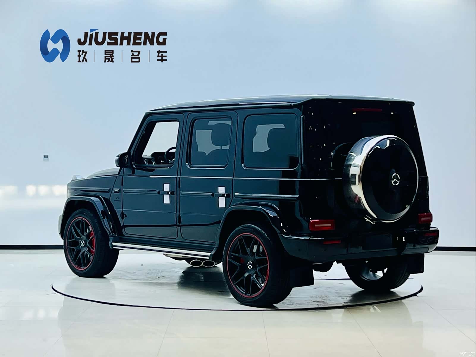 Mercedes-Benz G-Class, 2022 3