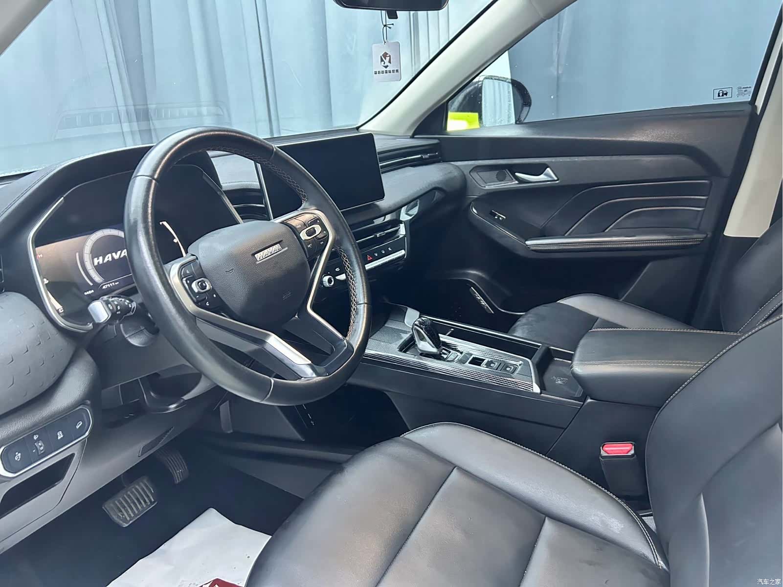 Haval Jolion, 2022 13