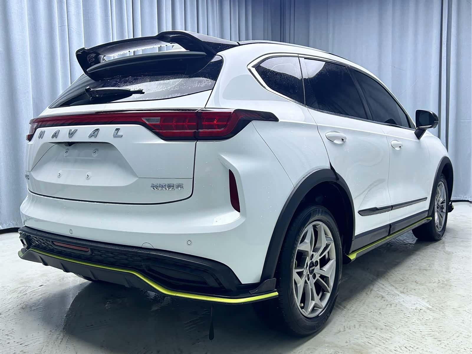 Haval Jolion, 2022 19