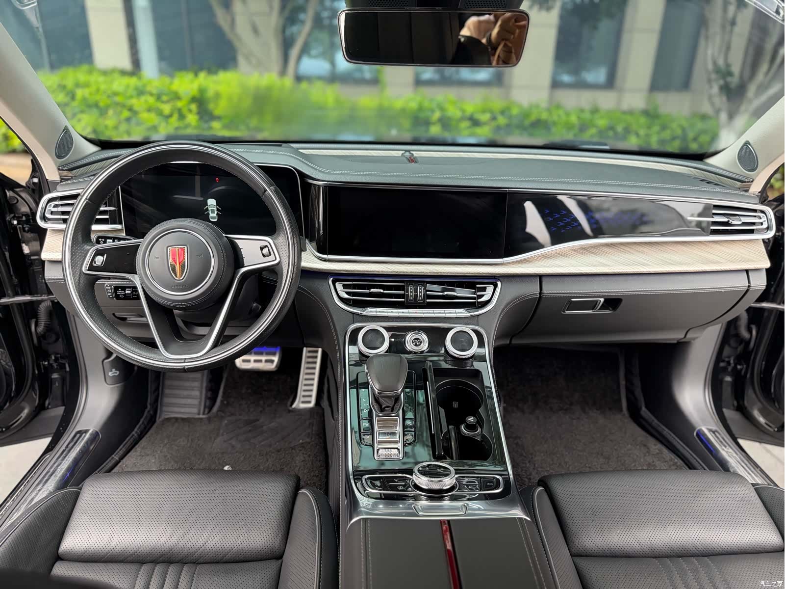 Hongqi H9, 2021 6