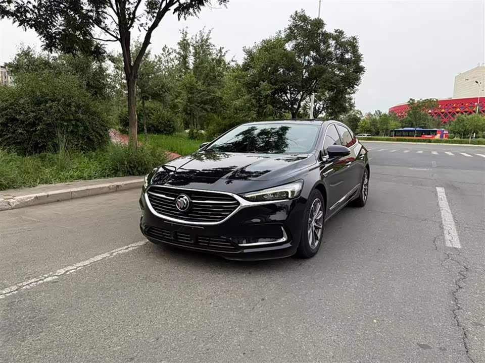 Buick Lacrosse Buick Lacrosse