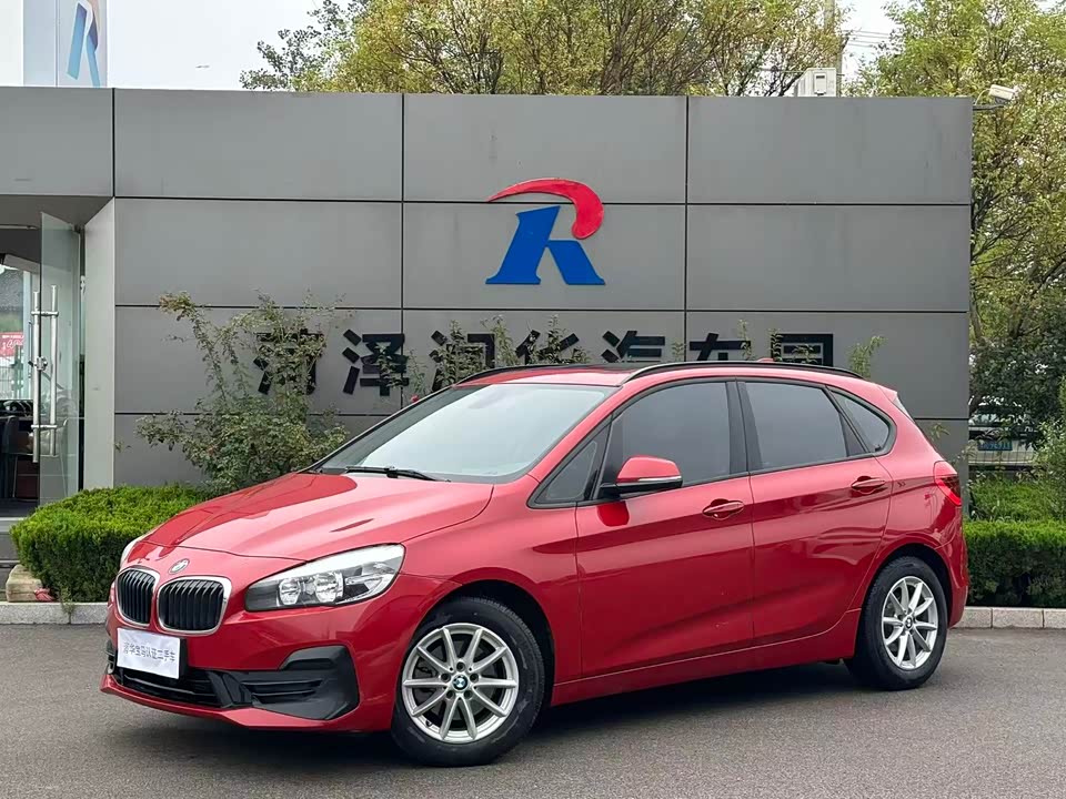 BMW 2 series station wagon