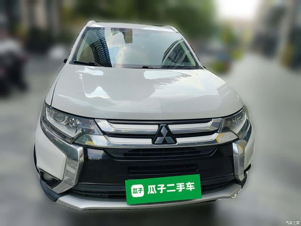 Mitsubishi Outlander, 2018 24