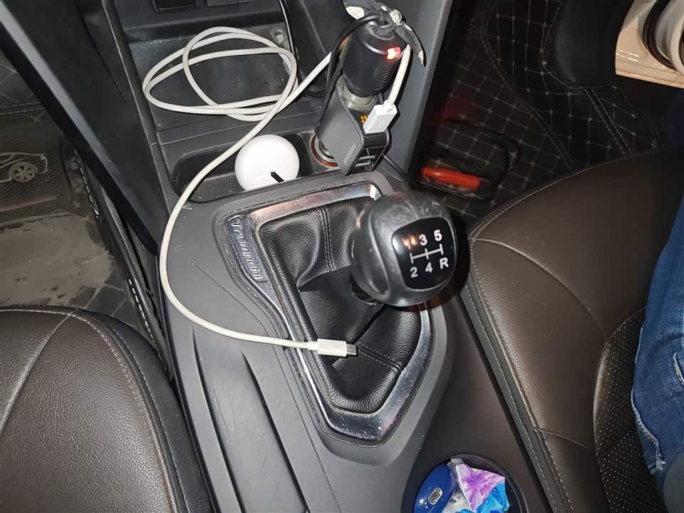 Trumpchi Trumpchi GS4