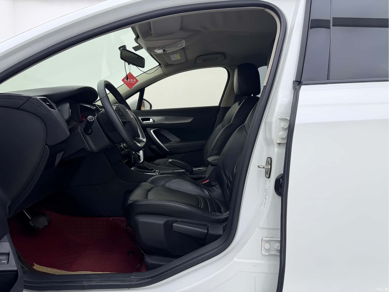 DSQiChe VTi140, 2015 7