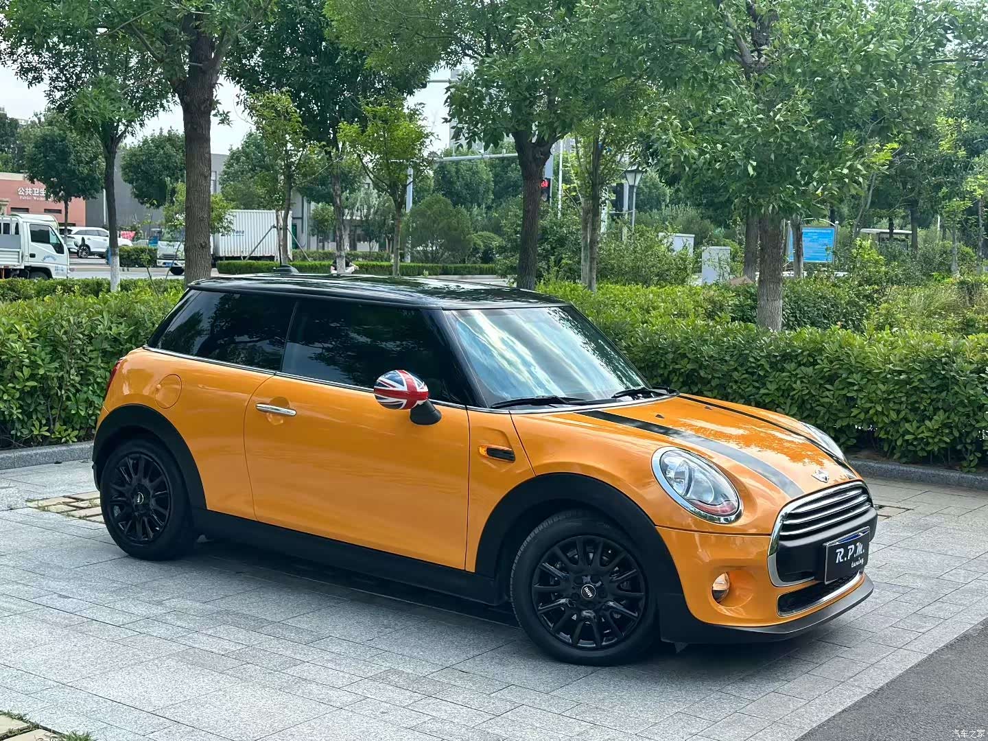 Mini ONE, 2018 3