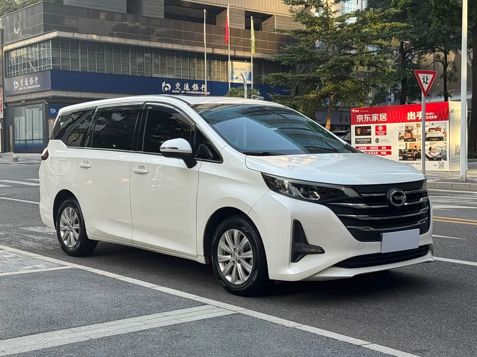 Trumpchi Trumpchi M6