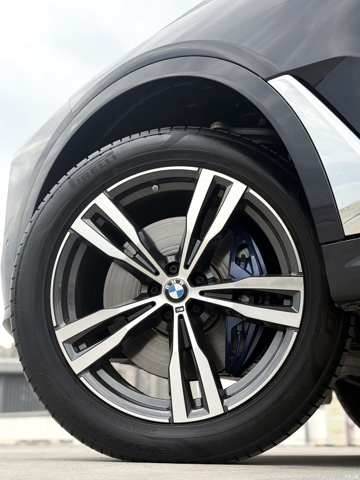 BMW X7, 2025 14