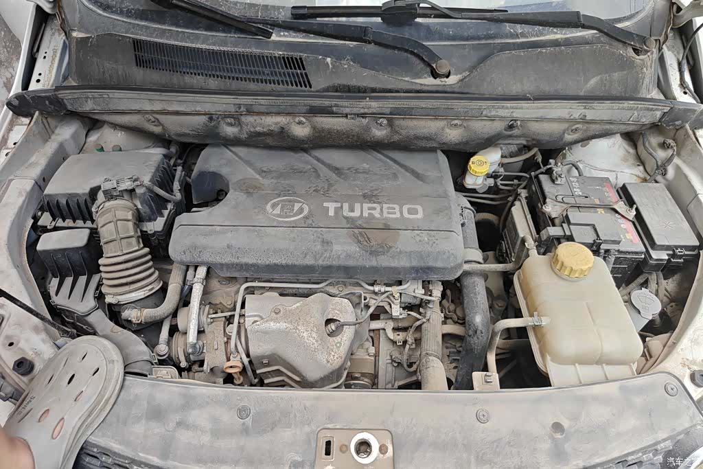 Wuling 730, 2016 10