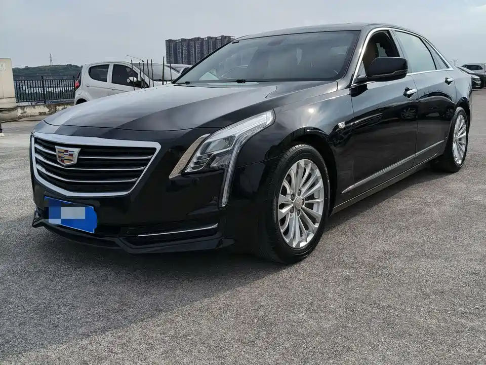Cadillac CT6