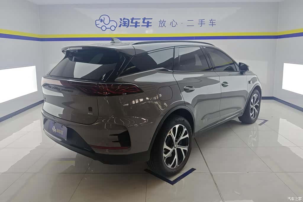 BYD Tang, 2025 3