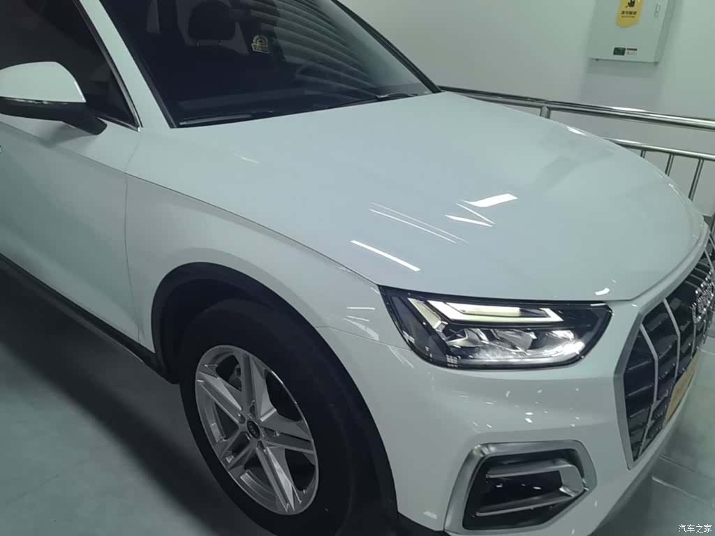 Audi Q5L, 2022 4