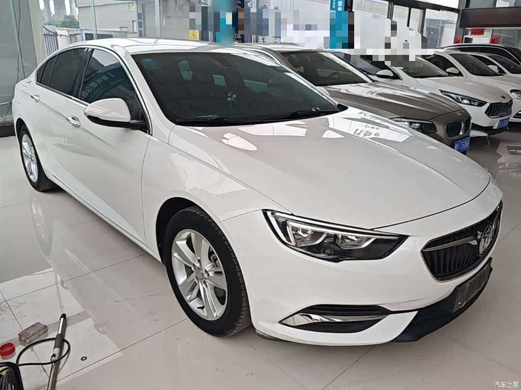 Buick Regal, 2020 4