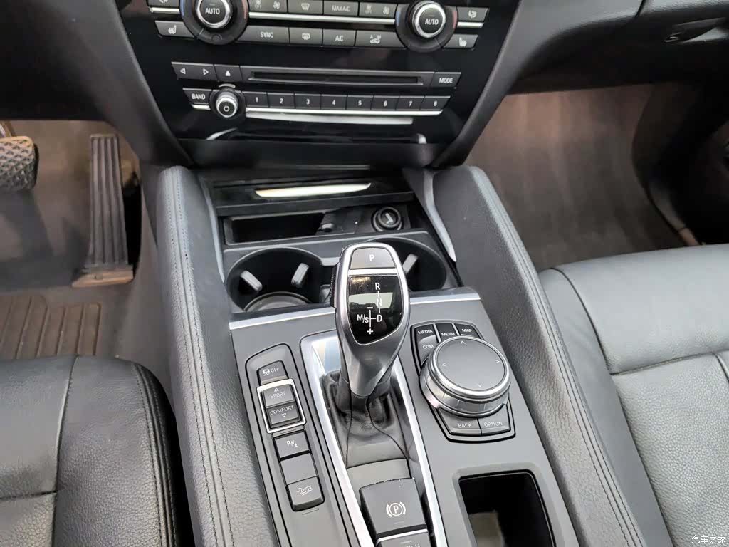 BMW X6, 2017 13