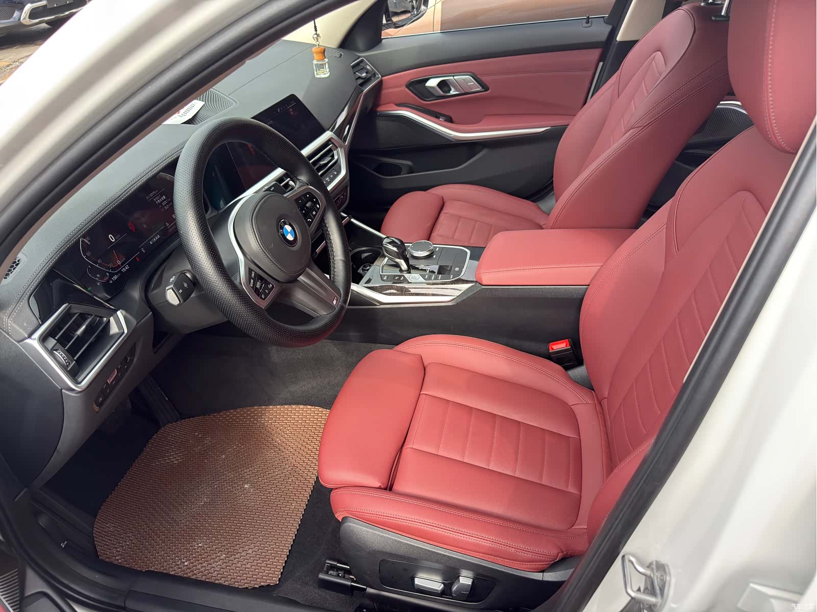 BMW 3 Series, 2021 6