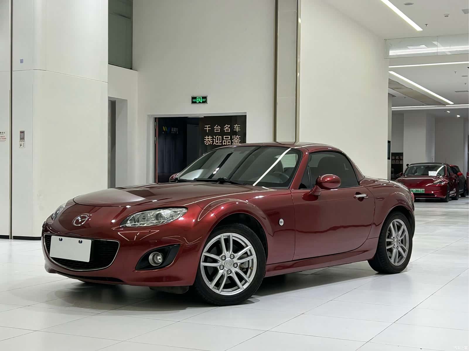 Mazda MX-5, 2013 8