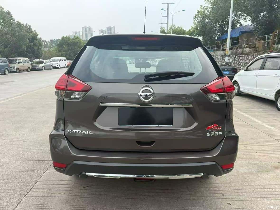 Nissan X-Trail, 2021 все фото