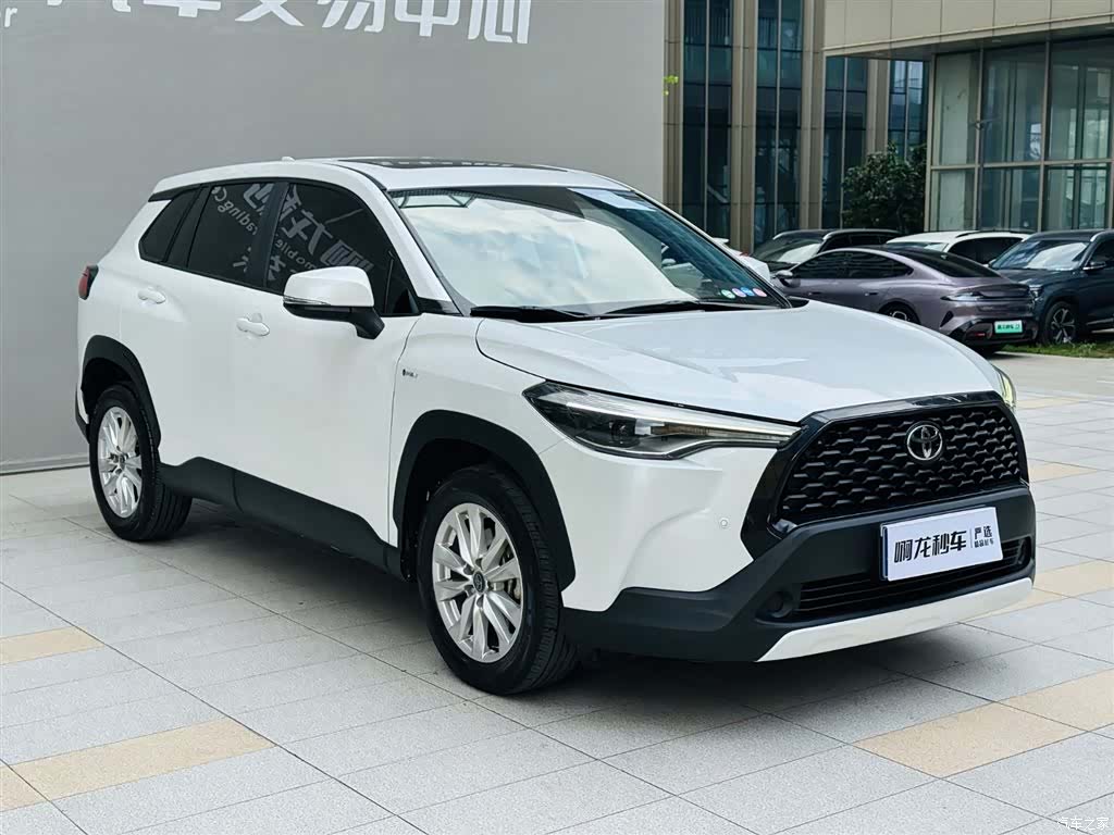 Toyota Corolla, 2024 3