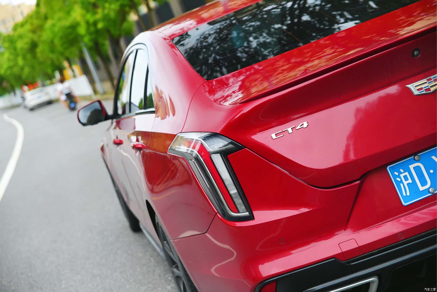 Cadillac CT4, 2020 7