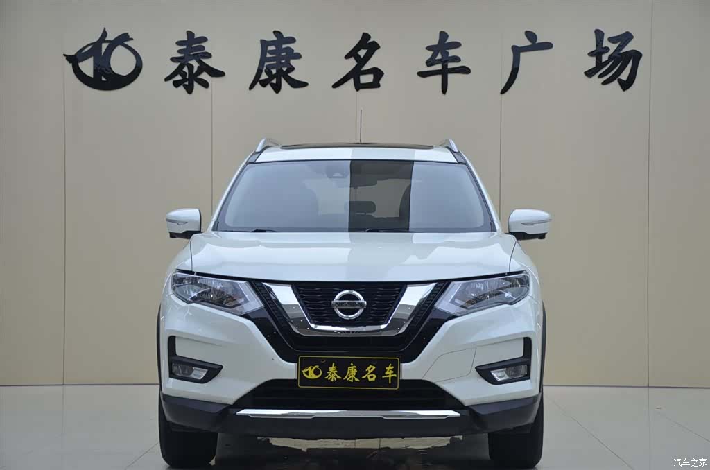 Nissan X-Trail, 2019 2