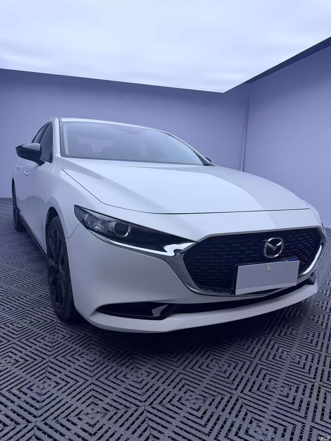 Mazda Mazda3, 2022 3