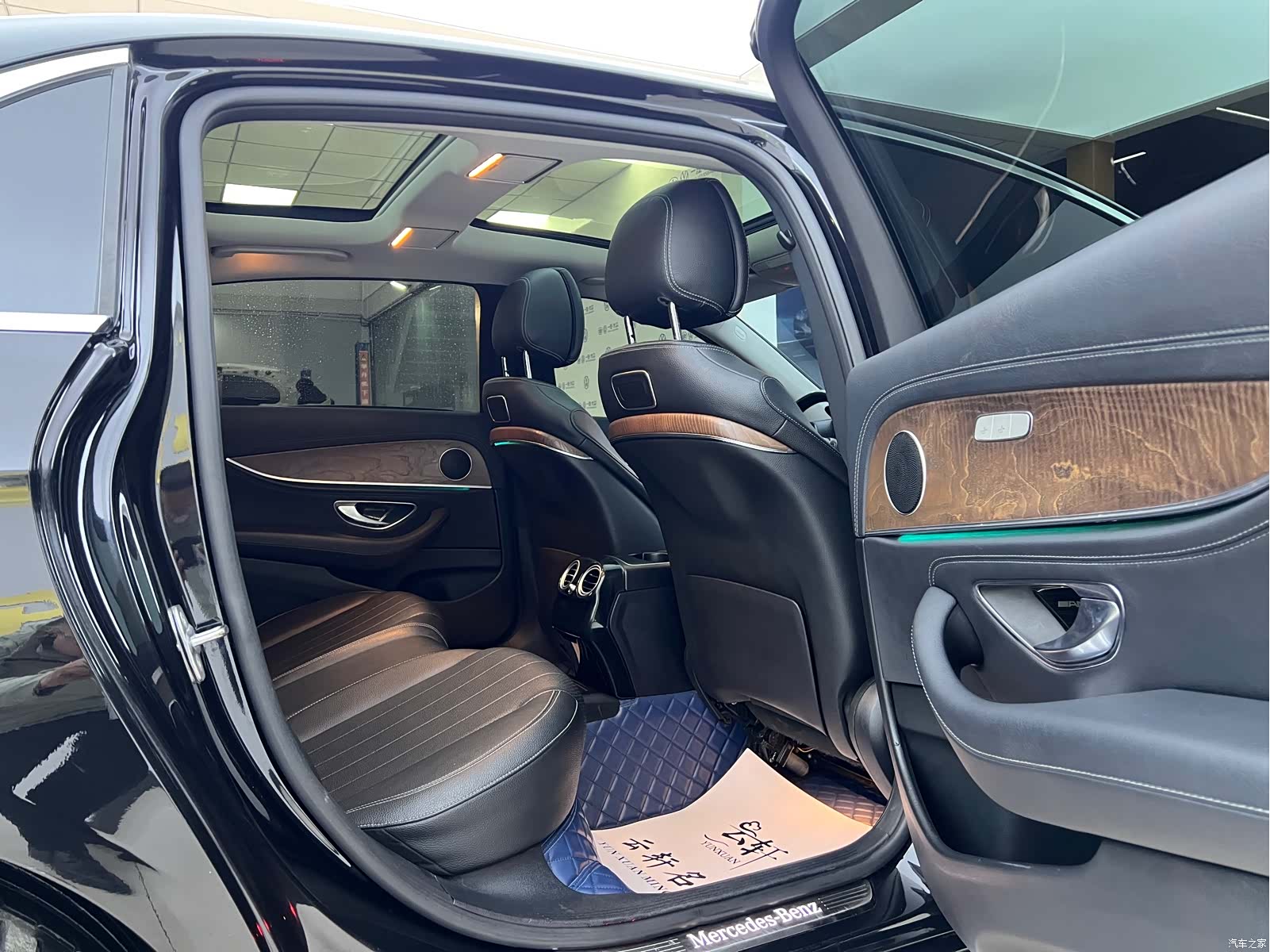 Mercedes-Benz E-Class, 2017 9