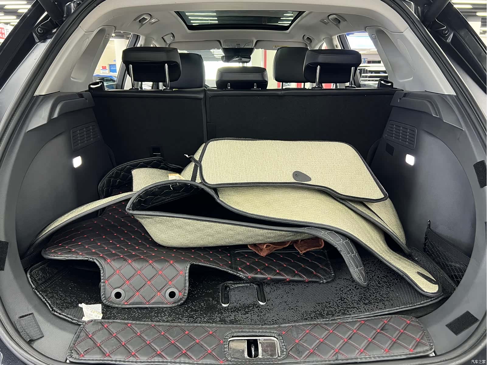Hongqi HS5, 2021 27