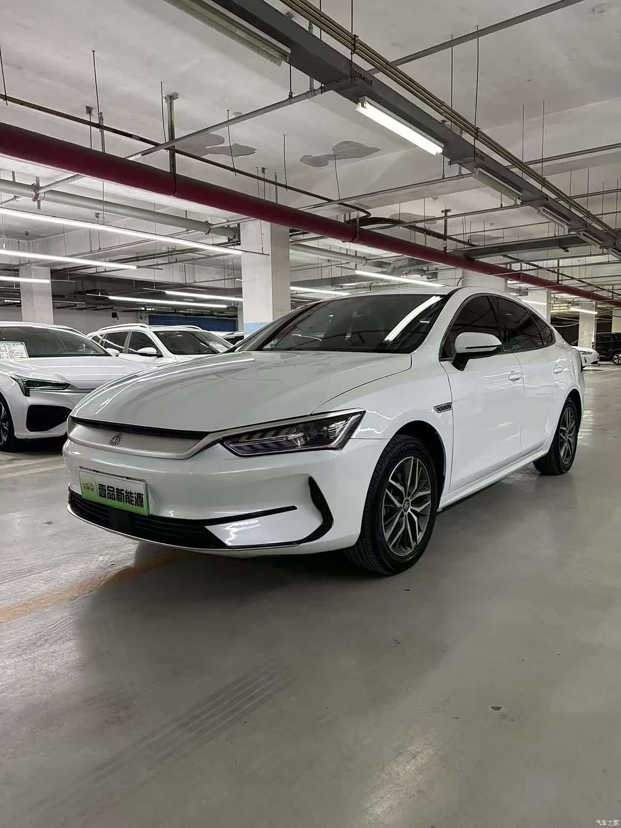 BYD Qin, 2022 1