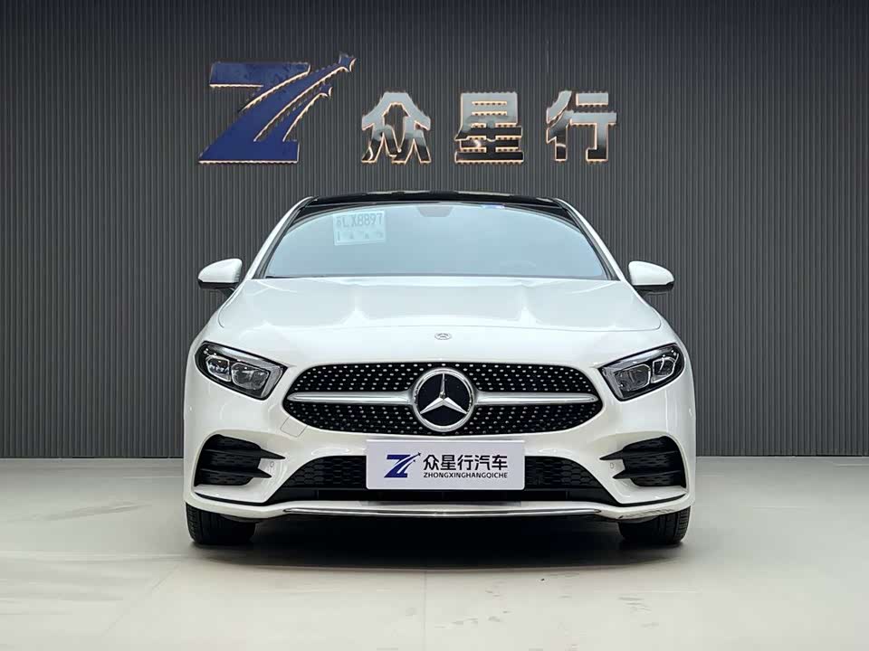 Mercedes-Benz Class A