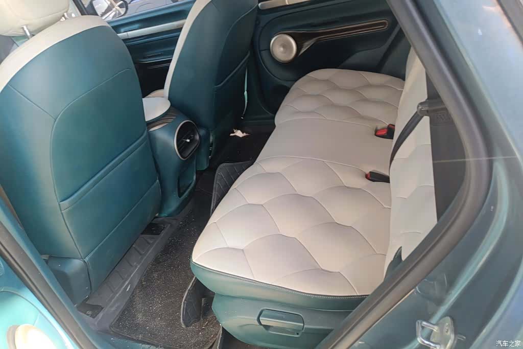Wuling 460, 2023 11