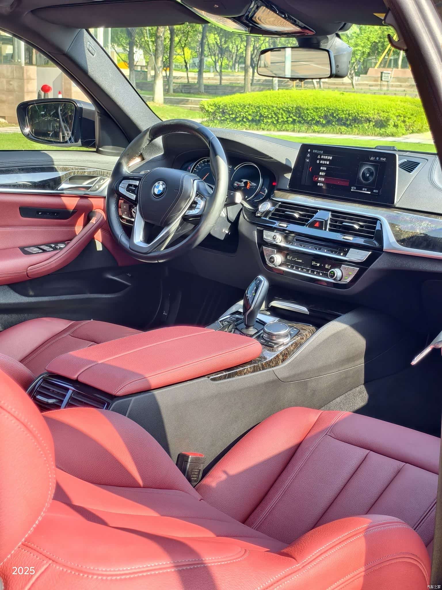 BMW 5 Series, 2018 6