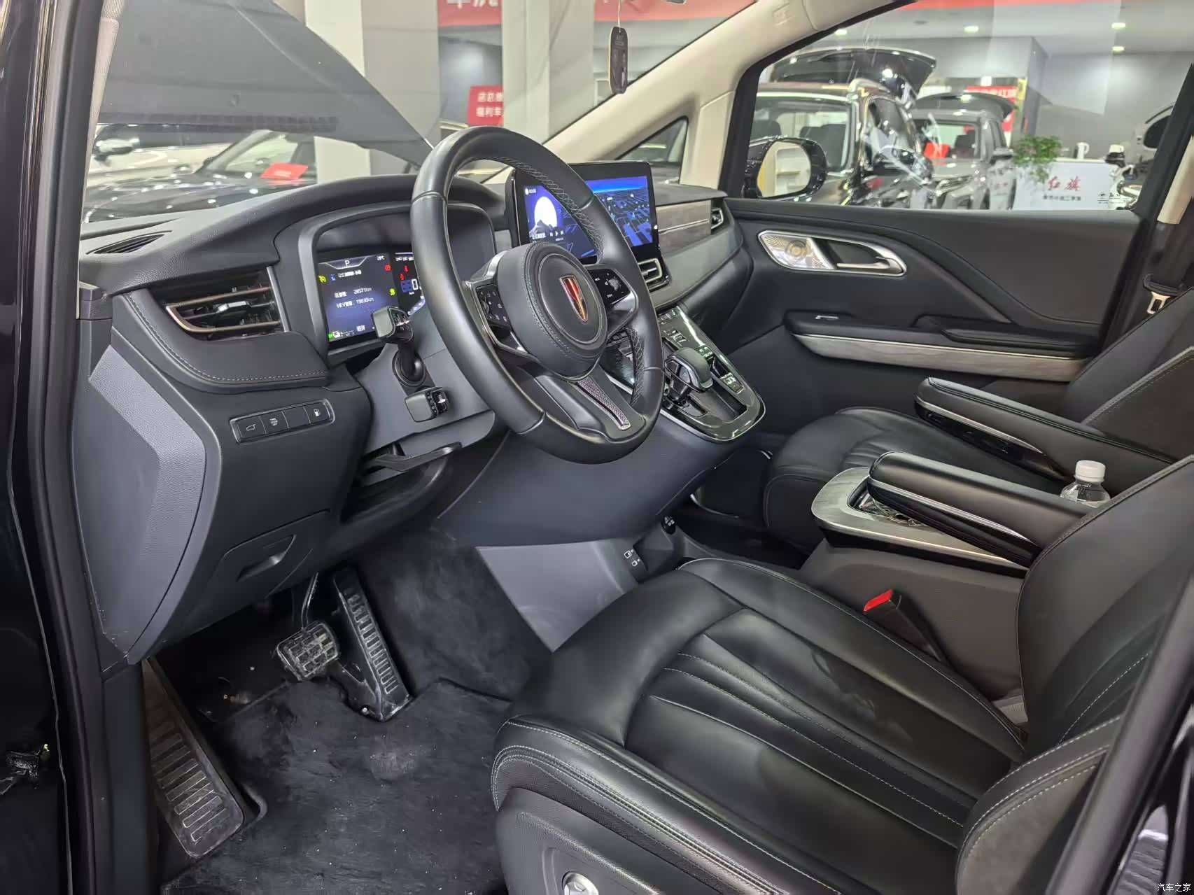 Hongqi HQ9, 2024 7