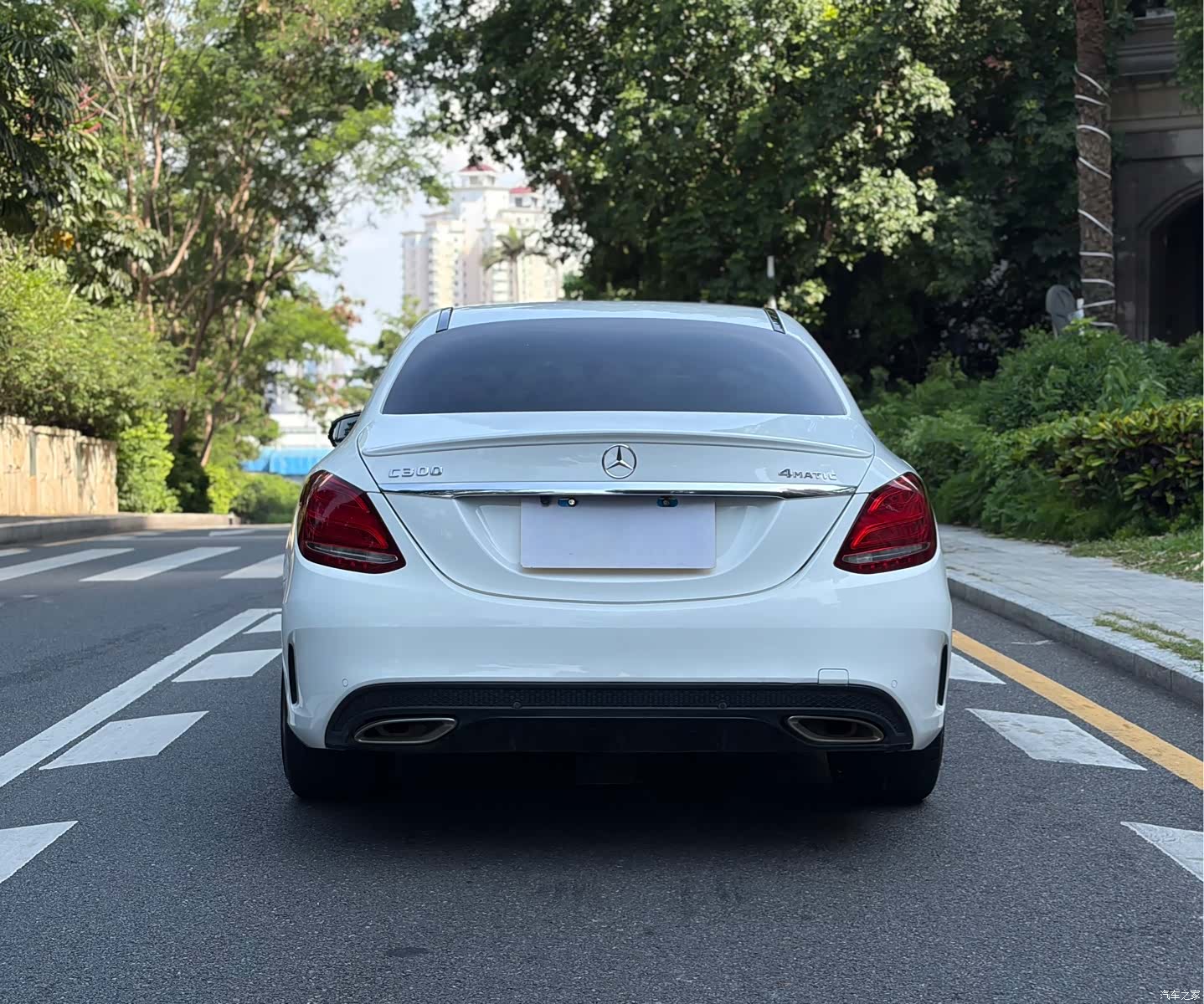 Mercedes-Benz C-Class, 2018 15