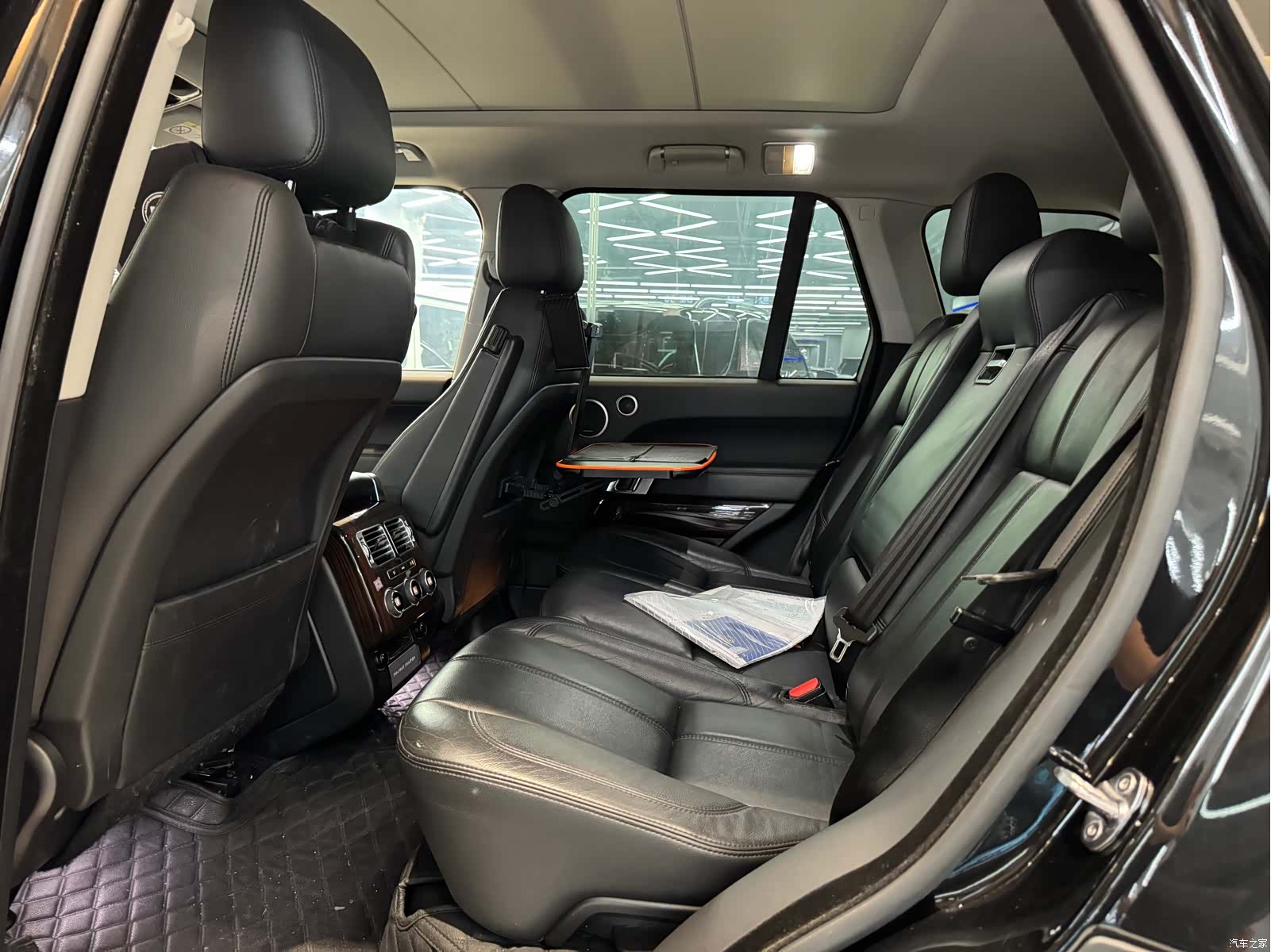 Land Rover Range Rover, 2018 7