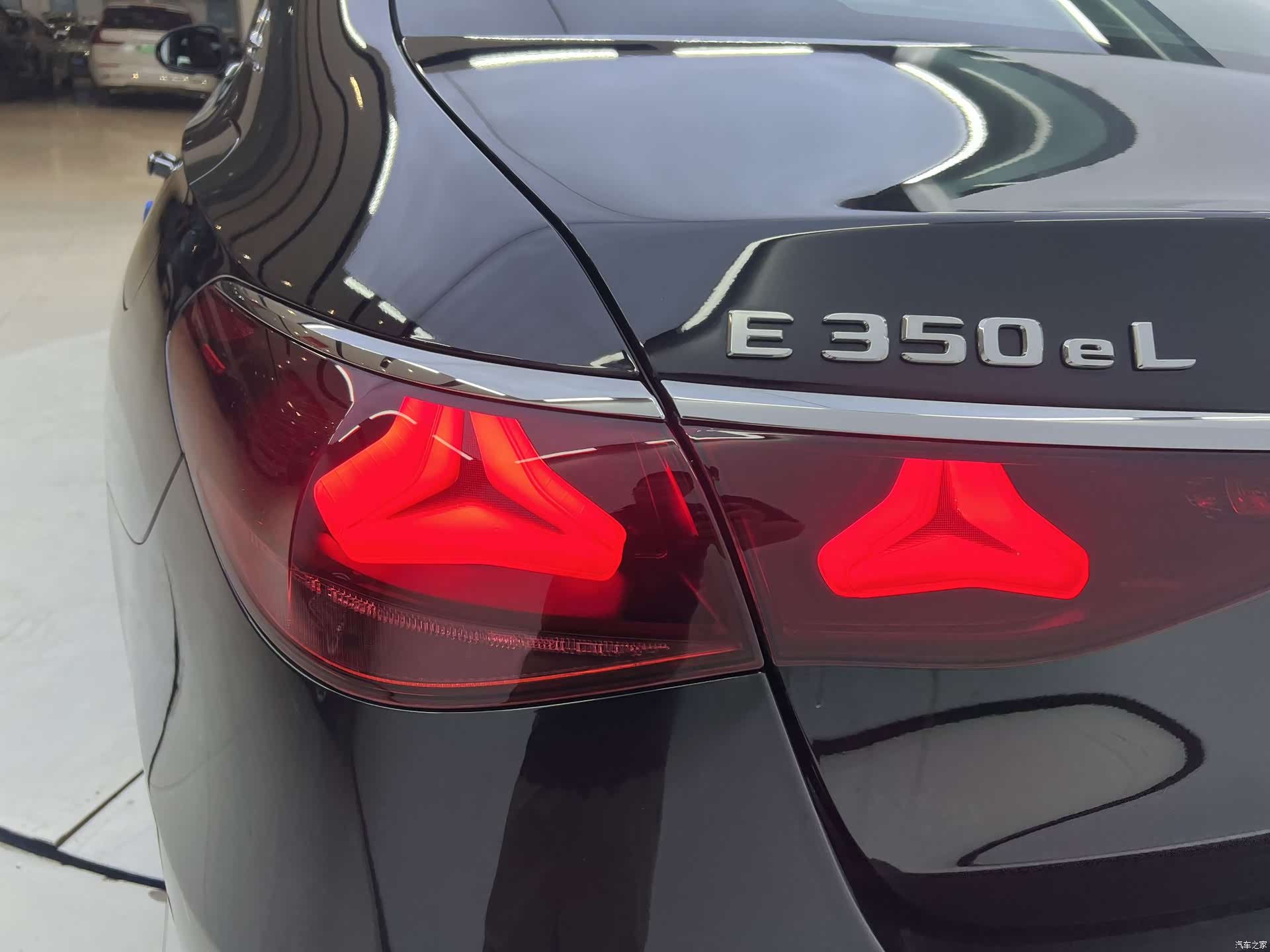 Mercedes-Benz E-Class, 2025 10
