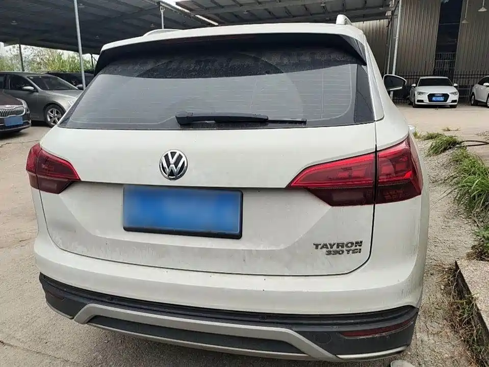 Volkswagen Tanyue Volkswagen Tanyue