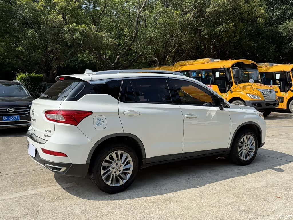 GAC GS4, 2016 7