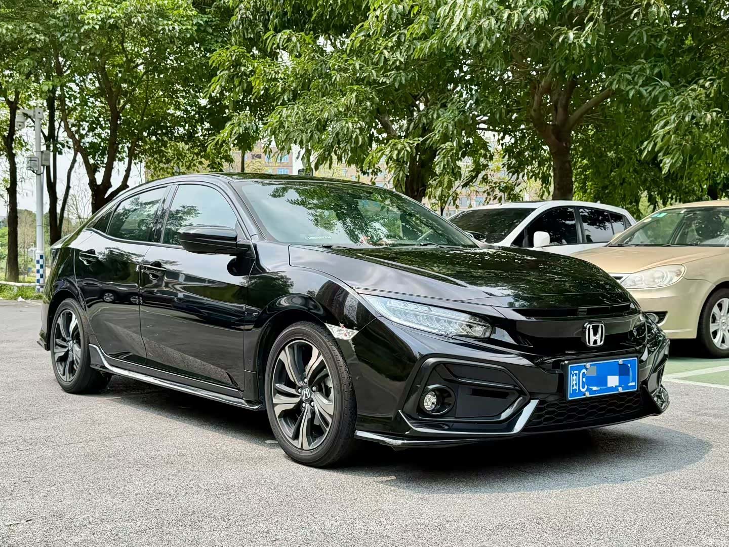 Honda Civic, 2021 3